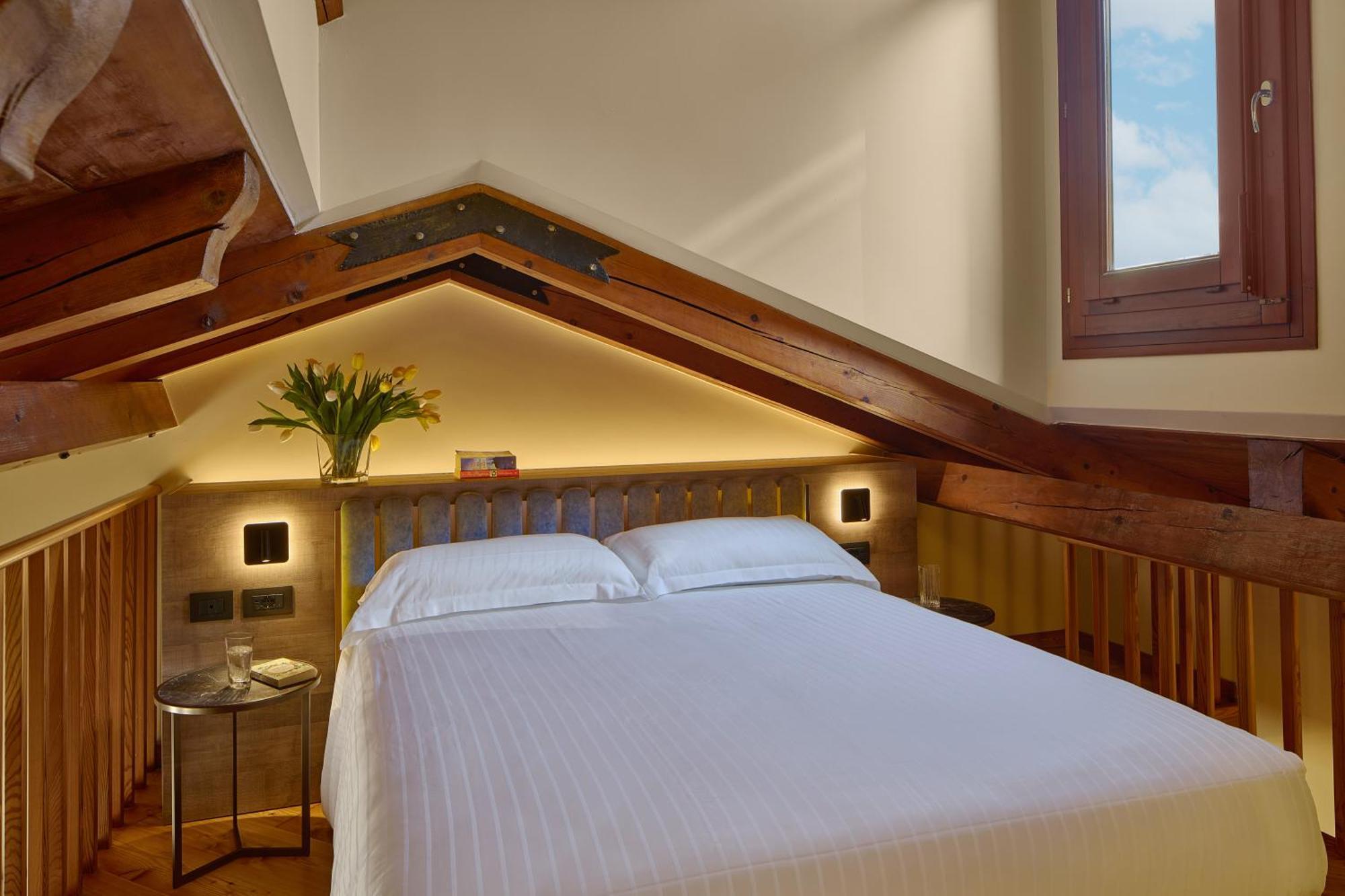 Chambre Double ou Lits Jumeaux Standard