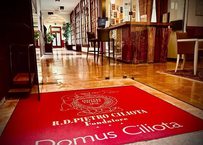 Hotel Domus Ciliota à Venise